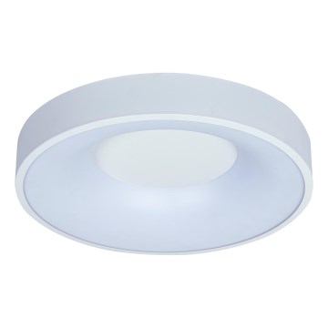 Brilagi - Zatemnjevalna LED stropna svetilka FALCON II LED/67W/230V 3000-6500K premer 40 cm bela + daljinski upravljalnik