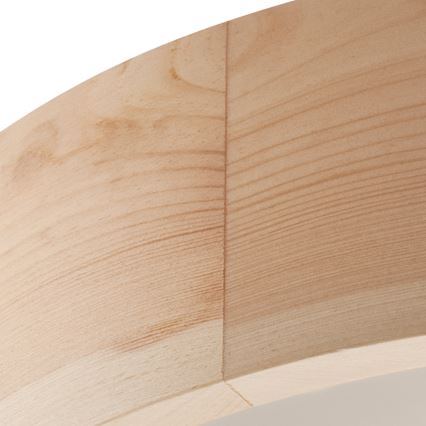 Brilagi - Zatemnljiva stropna LED svetilka MANAROLA LED/24W/230V, premer 42 cm, 3000-6500K + daljinski upravljalnik