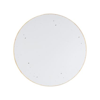 Brilagi - Zatemnjiva LED stropna svetilka MOLINA LED/100W/230V 3000-6000K hrast, premer 80 cm + daljinski upravljalnik