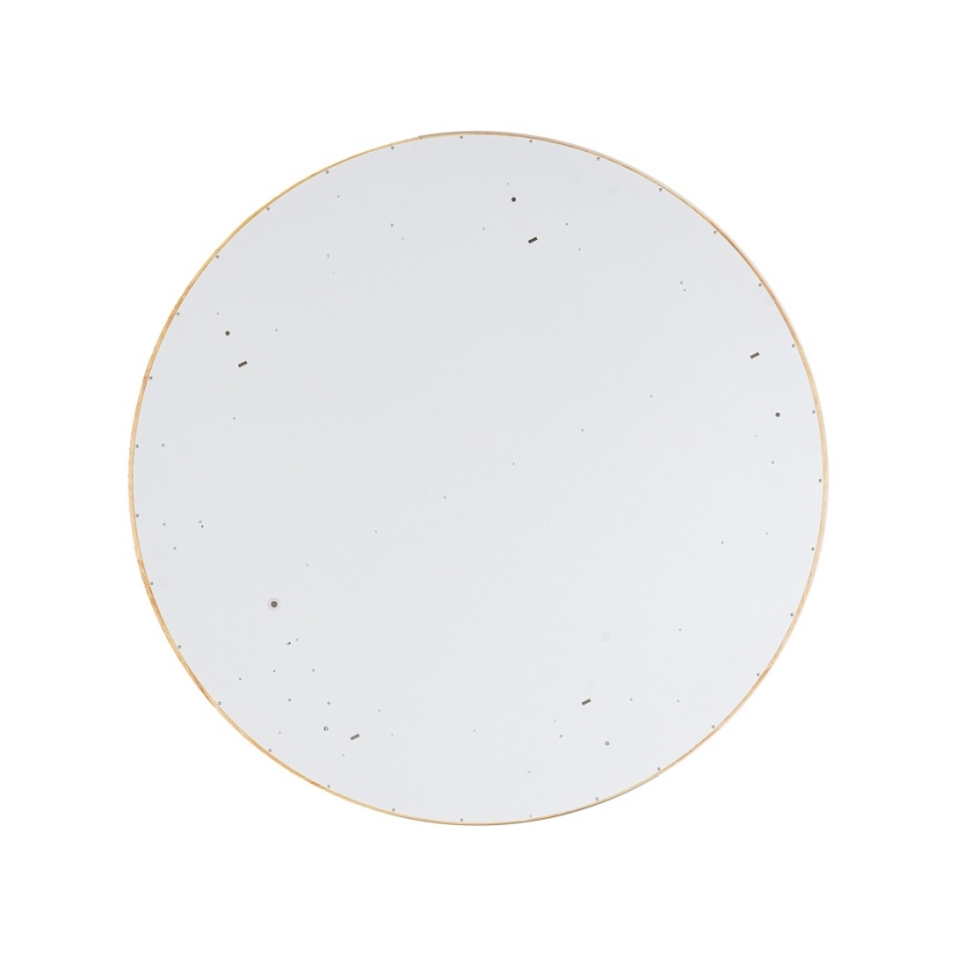 Brilagi - Zatemnjiva LED stropna svetilka MOLINA LED/100W/230V 3000-6000K hrast, premer 80 cm + daljinski upravljalnik
