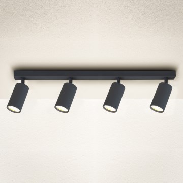 Brilagi - Zatemnjevalna LED točkovna svetilka SELE 4xGU10/6,5W/230V 2700-6500K antracit