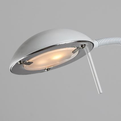 Brilagi - Zatemnjevalna stoječa svetilka SCARLETT 1xR7s/230W/230V + 1xG9/40W bela