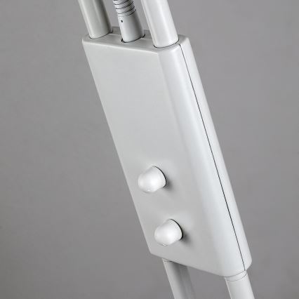 Brilagi - Zatemnjevalna stoječa svetilka SCARLETT 1xR7s/230W/230V + 1xG9/40W bela