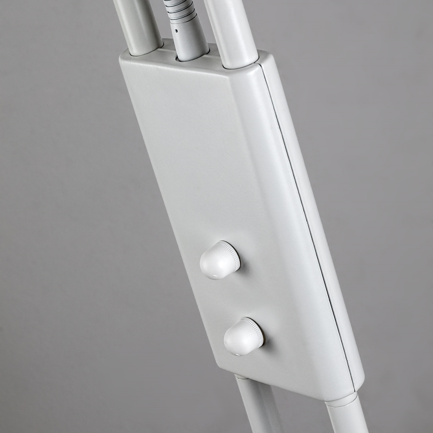 Brilagi - Zatemnjevalna stoječa svetilka SCARLETT 1xR7s/230W/230V + 1xG9/40W bela