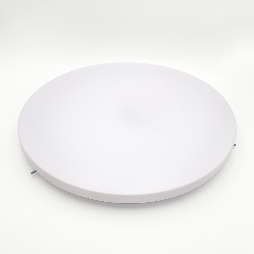 Brilagi - Zatemnjiva LED stropna svetilka MANAROLA SMART LED/36W/230V 3000-6000K Wi-Fi Tuya Beacon, premer 51 cm, hrast + daljinski upravljalnik
