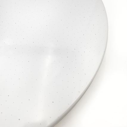 Brilagi - Zatemnjiva LED stropna svetilka MANAROLA SMART LED/36W/230V 3000-6000K Wi-Fi Tuya Beacon, premer 51 cm, hrast + daljinski upravljalnik