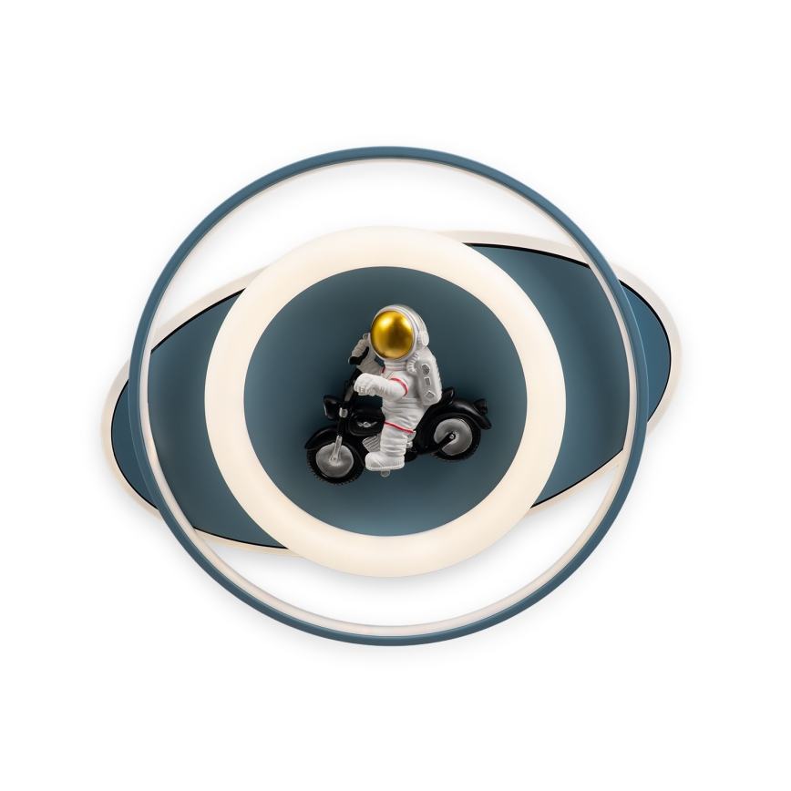 Brilagi - LED zatemnjevalna otroška stropna svetilka ASTRO LED/68W/230V 3000-6000K + daljinski upravljalnik