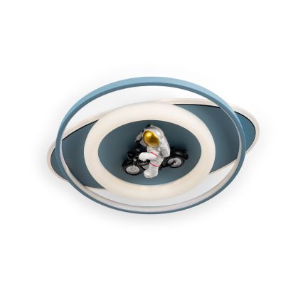 Brilagi - LED zatemnjevalna otroška stropna svetilka ASTRO LED/68W/230V 3000-6000K + daljinski upravljalnik