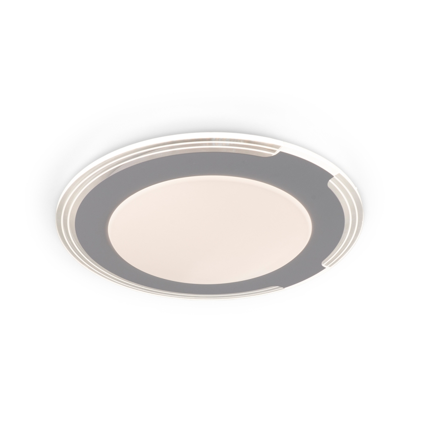 Brilagi - LED stropna svetilka z možnostjo zatemnitve ORELIS LED/80W/230V 3000-6000K premer 50 cm + daljinski upravljalnik