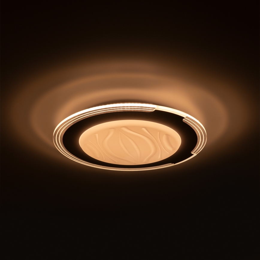 Brilagi - LED stropna svetilka z možnostjo zatemnitve ORELIS LED/80W/230V 3000-6000K premer 50 cm + daljinski upravljalnik