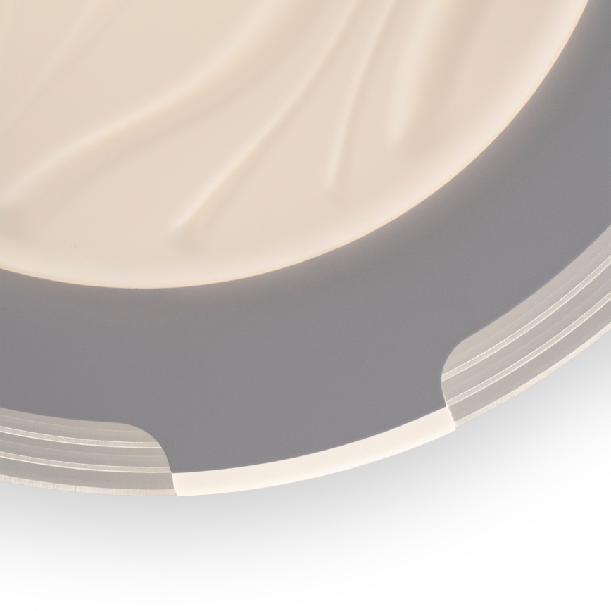 Brilagi - LED stropna svetilka z možnostjo zatemnitve ORELIS LED/80W/230V 3000-6000K premer 50 cm + daljinski upravljalnik