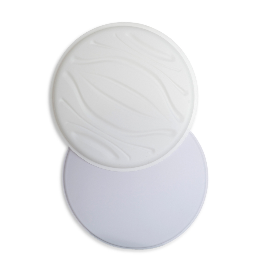 Brilagi - LED stropna svetilka z možnostjo zatemnitve ORELIS LED/80W/230V 3000-6000K premer 50 cm + daljinski upravljalnik