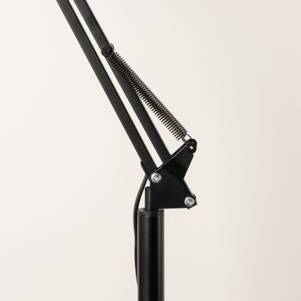 Brilagi - LED zatemnjiva fleksibilna stoječa svetilka VARIO LED/14W/230V 3000-6000K 157 cm črna