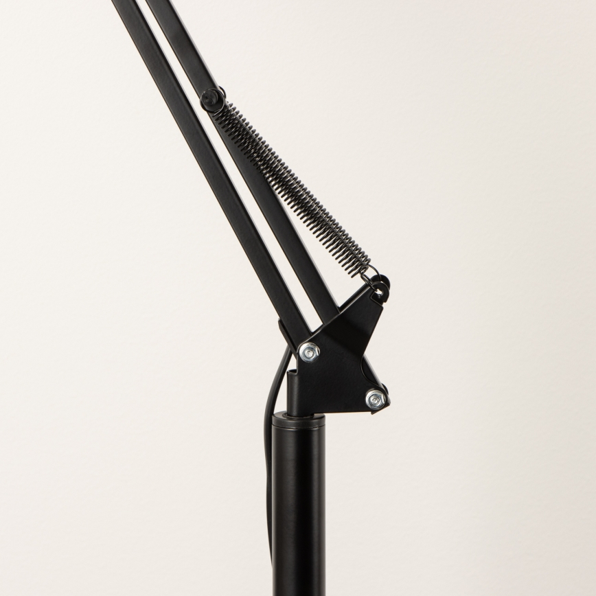 Brilagi - LED zatemnjiva fleksibilna stoječa svetilka VARIO LED/14W/230V 3000-6000K 157 cm črna