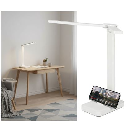 Brilagi - Zatemnjiva LED namizna svetilka MODO DUO LED/8W/5V 3000/4000/6500K bela