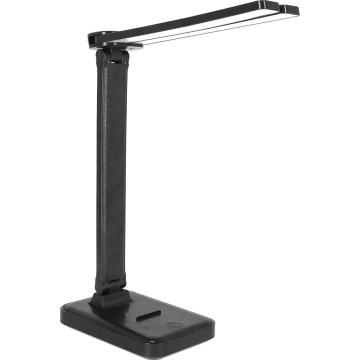 Brilagi - zatemnjiva LED namizna svetilka MODO DUO LED/8W/5V 3000/4000/6500K črna