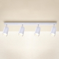 Brilagi - zatemnjiva LED RGBW točkovna svetilka SELE 4xGU10/6,5W/230V 2700-6500K bela