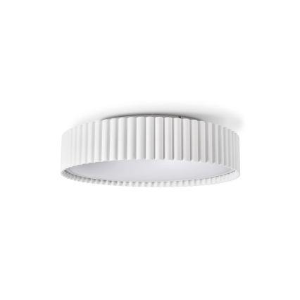 Brilagi - zatemnjiva LED stropna svetilka FALCON MODERN LED/30W/230V 3000-6000K 40 cm bela + daljinski upravljalnik