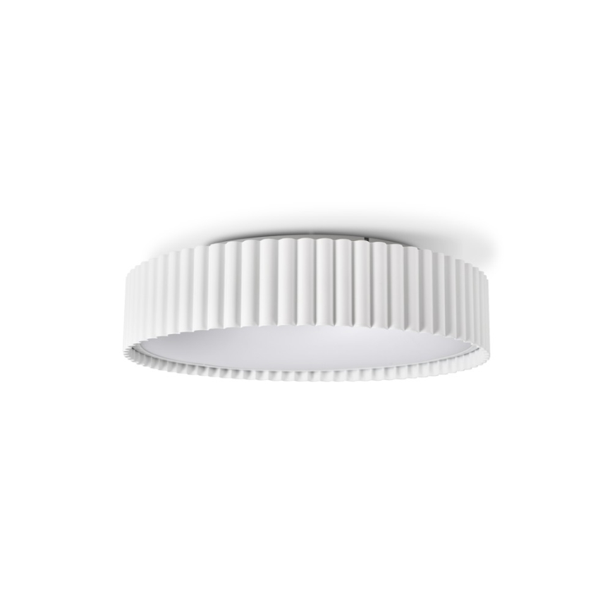 Brilagi - zatemnjiva LED stropna svetilka FALCON MODERN LED/30W/230V 3000-6000K 40 cm bela + daljinski upravljalnik