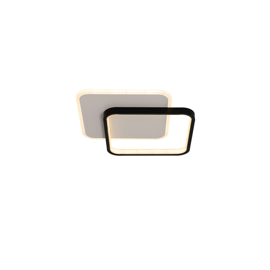 Brilagi - LED Zatemnjiva stropna svetilka FLARE LED/43W/230V 39,5x45 cm 3000/4000/6000K + daljinski upravljalnik