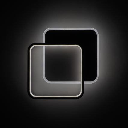 Brilagi - LED Zatemnjiva stropna svetilka FLARE LED/43W/230V 39,5x45 cm 3000/4000/6000K + daljinski upravljalnik