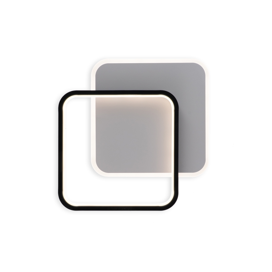 Brilagi - LED Zatemnjiva stropna svetilka FLARE LED/43W/230V 39,5x45 cm 3000/4000/6000K + daljinski upravljalnik