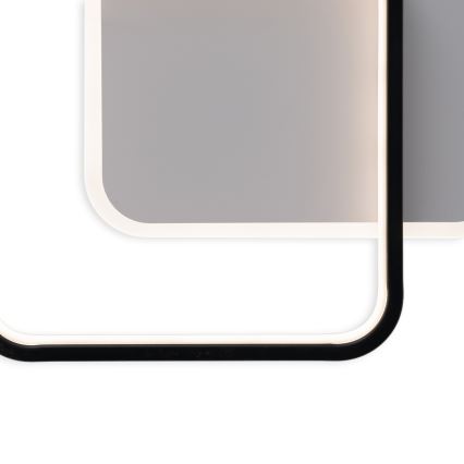 Brilagi - LED Zatemnjiva stropna svetilka FLARE LED/43W/230V 39,5x45 cm 3000/4000/6000K + daljinski upravljalnik