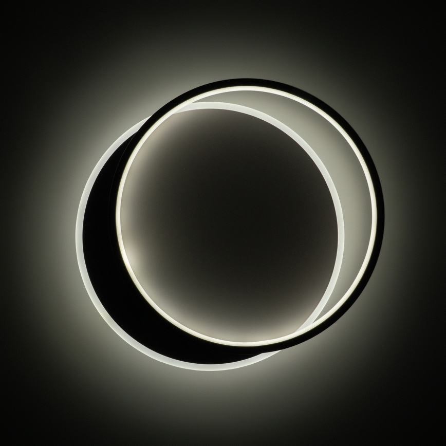 Brilagi - Zatemnljivo stropno LED svetilo FLARE LED/48W/230V 39,5x45 cm 3000/4000/6000K + daljinski upravljalnik