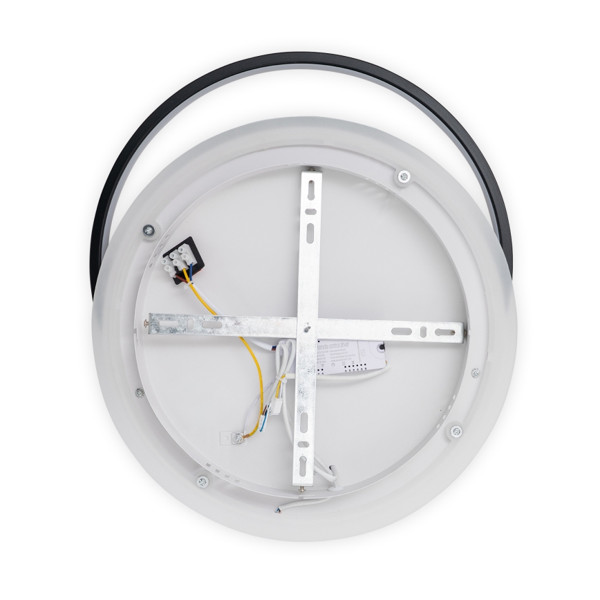 Brilagi - Zatemnljivo stropno LED svetilo FLARE LED/48W/230V 39,5x45 cm 3000/4000/6000K + daljinski upravljalnik