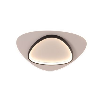 Brilagi - LED stropna svetilka z možnostjo zatemnitve FLARE LED/70W/230V 55x55 cm 3000/4000/6000K + daljinski upravljalnik