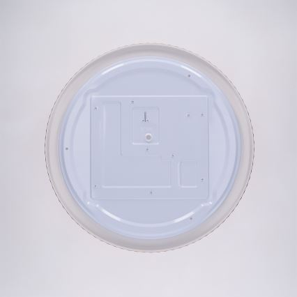 Brilagi - zatemnjiva LED stropna svetilka LUCIA LED/48W/230V 3000-6500K premer 41 cm rjava + daljinski upravljalnik