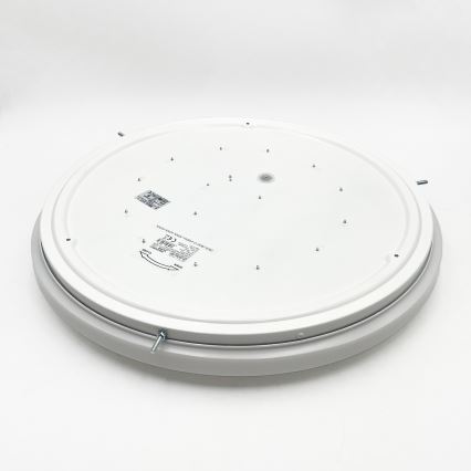 Brilagi - LED stropna svetilka MANAROLA REMOTE z možnostjo zatemnitve LED/36W/230V 3000-6500K premer 51 cm hrast + daljinski upravljalnik