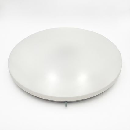 Brilagi - LED stropna svetilka MANAROLA REMOTE z možnostjo zatemnitve LED/36W/230V 3000-6500K premer 51 cm hrast + daljinski upravljalnik