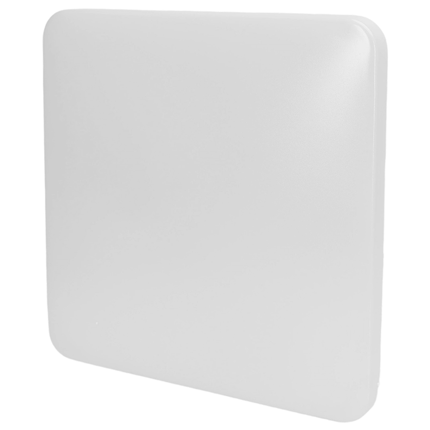 Brilagi - Zatemnljivo stropno LED svetilo MILKY WAY LED/24W/230V 3000-6500K 37x37 cm + daljinski upravljalnik