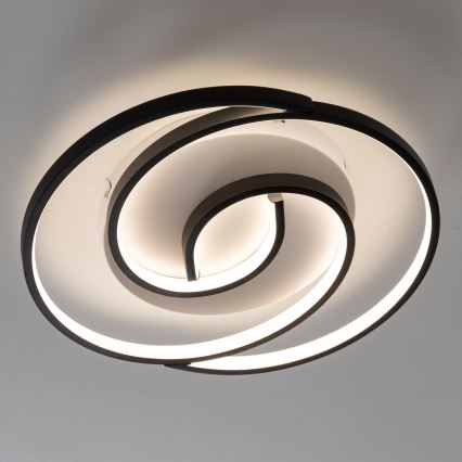 Brilagi - LED zatemnljivo stropno svetilo VELO LED/52W/230V 38x48 cm 3000/4000/6000K + daljinski upravljalnik