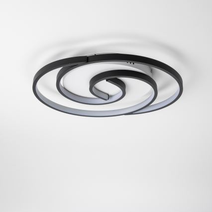 Brilagi - LED zatemnljivo stropno svetilo VELO LED/52W/230V 38x48 cm 3000/4000/6000K + daljinski upravljalnik