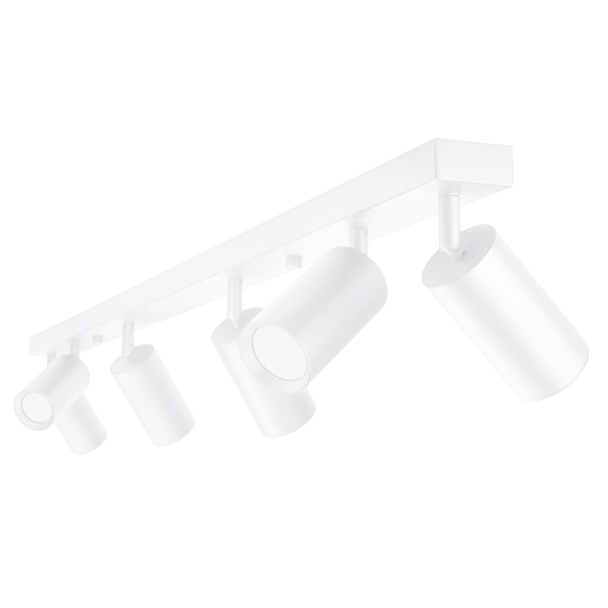 Brilagi - LED zatemnjivo točkovno svetilo SELE 6xGU10/6,5W/230V 2700-6500K bela