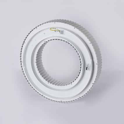 Brilagi - LED zatemnjevalno stropno svetilo LUMIX LED/48W/230V 3000-6000K belo premer 50 cm + daljinski upravljalnik