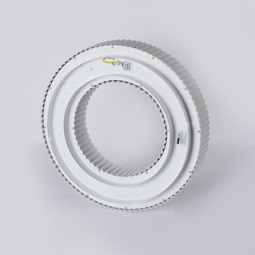 Brilagi - LED zatemnjevalno stropno svetilo LUMIX LED/48W/230V 3000-6000K belo premer 50 cm + daljinski upravljalnik