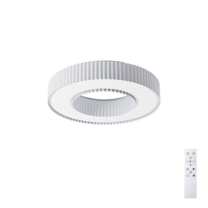 Brilagi - LED zatemnjevalno stropno svetilo LUMIX LED/48W/230V 3000-6000K belo premer 50 cm + daljinski upravljalnik