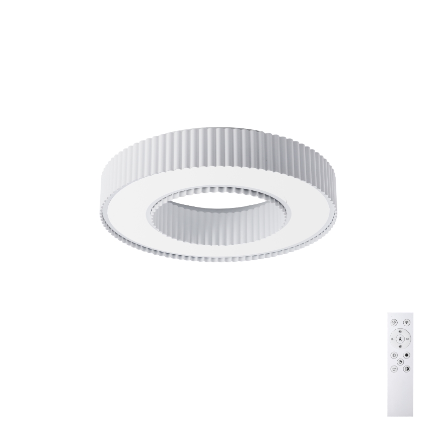 Brilagi - LED zatemnjevalno stropno svetilo LUMIX LED/48W/230V 3000-6000K belo premer 50 cm + daljinski upravljalnik