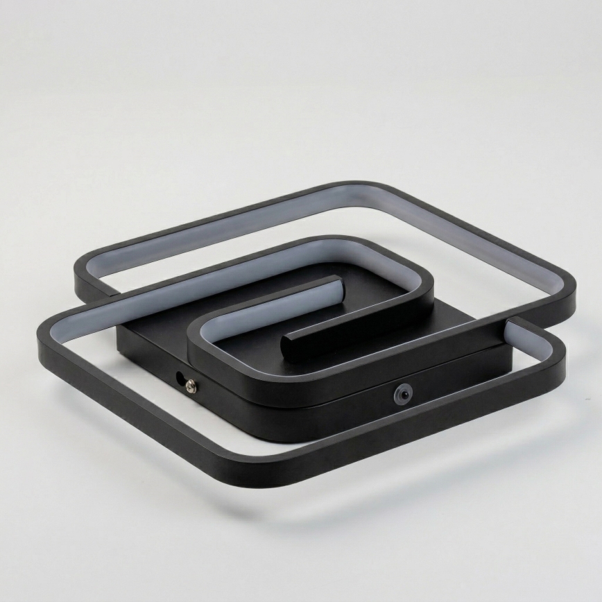 Brilagi - LED stropna svetilka z zatemnjevanjem VELO LED/64W/230V 3000-6500K 48x48 cm + z daljinskim upravljalnikom