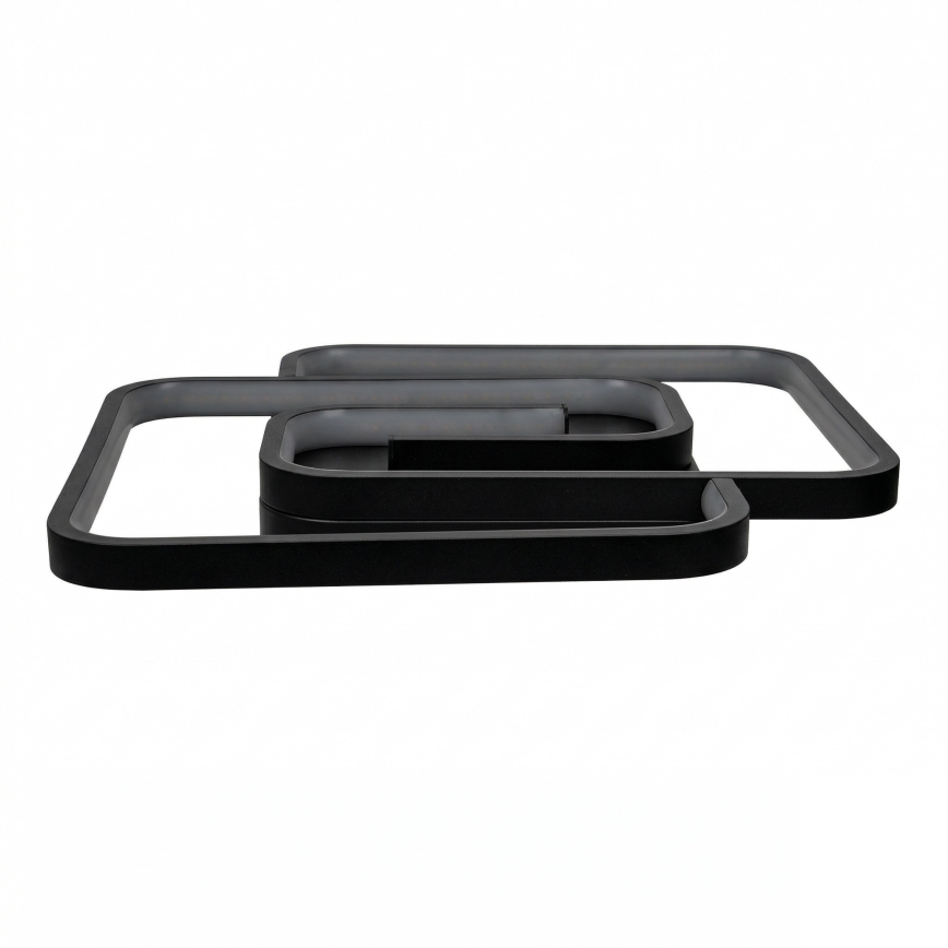 Brilagi - LED stropna svetilka z zatemnjevanjem VELO LED/64W/230V 3000-6500K 48x48 cm + z daljinskim upravljalnikom