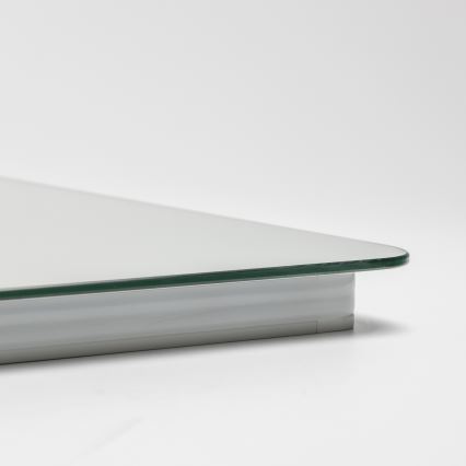 Brilagi - LED ogrevano ogledalo za kopalnico DIANA LED/20W/230V 60x90 cm IP44 CRI 90 zatemnljivo + CCT