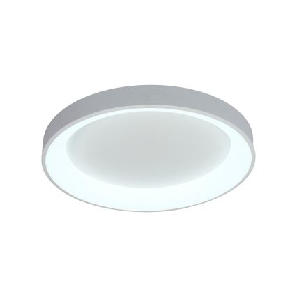 Brilagi - LED zatemnjevalna stropna svetilka FALCON II LED/99W/230V 3000-6500K Ø 60 cm bela + daljinski upravljalnik