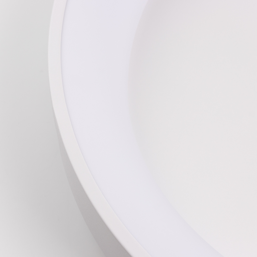 Brilagi - LED zatemnjevalna stropna svetilka FALCON II LED/99W/230V 3000-6500K Ø 60 cm bela + daljinski upravljalnik