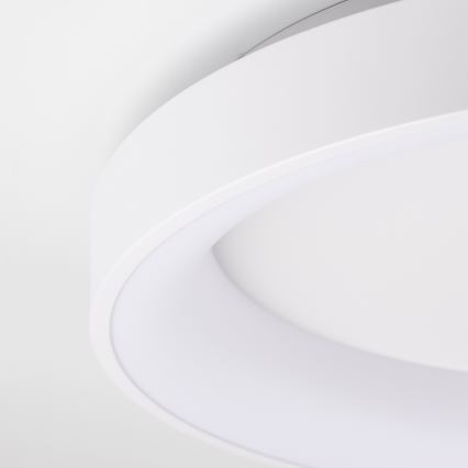 Brilagi - LED zatemnjevalna stropna svetilka FALCON II LED/99W/230V 3000-6500K Ø 60 cm bela + daljinski upravljalnik