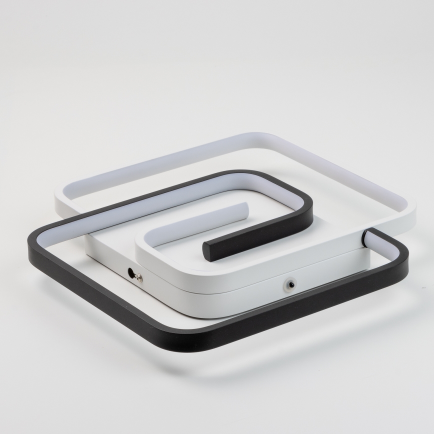 Brilagi - LED zatemnjevalna stropna svetilka VELO LED/64W/230V 48x48 cm 3000-6500K + daljinski upravljalnik