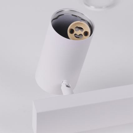 Brilagi - LED RGBW zatemnljiv viseči lestenec na jeklenem lanku SELE 6xGU10/6,5W/230V 2700-6500K bel + z daljinskim upravljalnikom