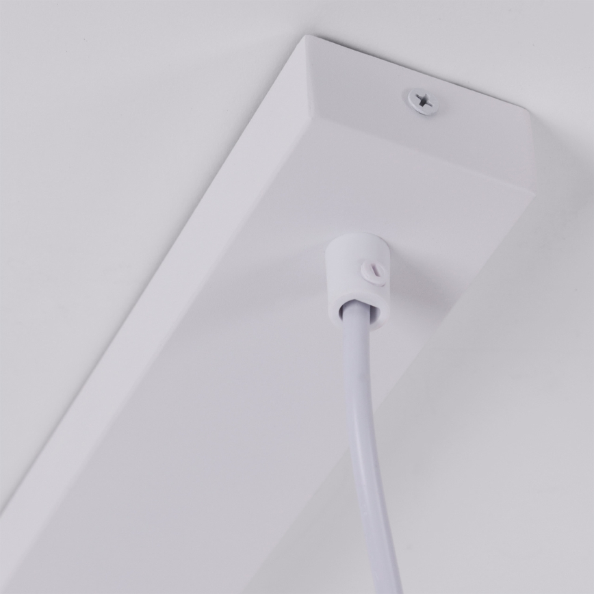 Brilagi - LED RGBW zatemnljiv viseči lestenec na jeklenem lanku SELE 6xGU10/6,5W/230V 2700-6500K bel + z daljinskim upravljalnikom